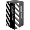 Black and White Stripes XBox Series X Digital Edition Console Skin